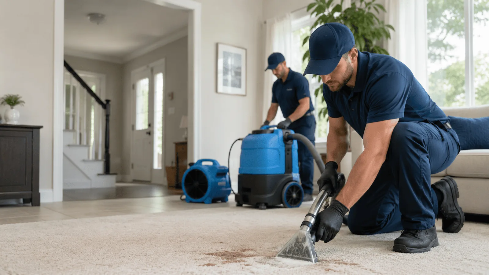 Pet Stain Carpet Cleaning in San Carlos, CA near me